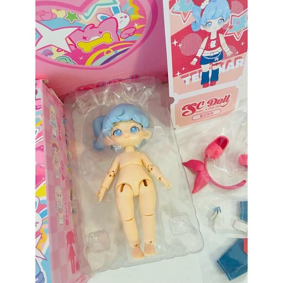 SimonToys Teennar BJD Campus Idol Series 2/6 - Picture 3 of 3